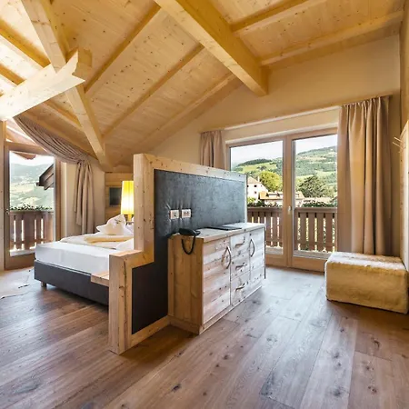 Naturhotel Sonnenhof Chiusa Exterior photo