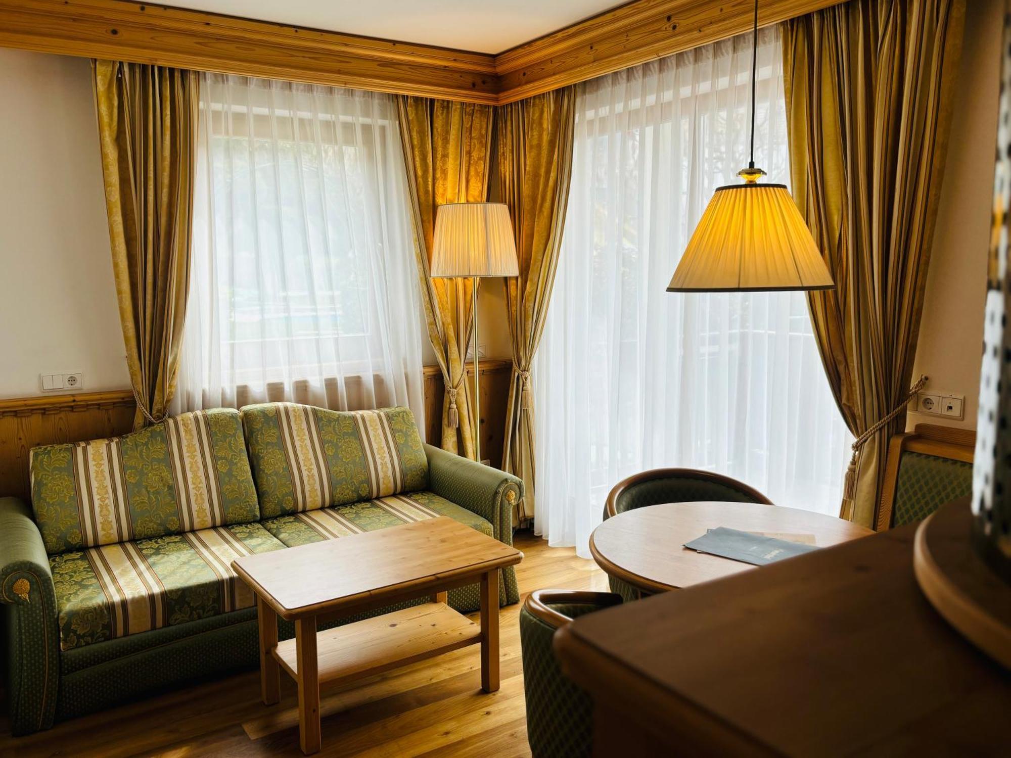 Naturhotel Sonnenhof Hotel